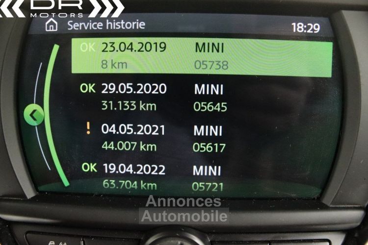 Mini One 1.5i - NAVI LEDER ADAPTIVE CRUISE - <small></small> 13.995 € <small>TTC</small> - #24