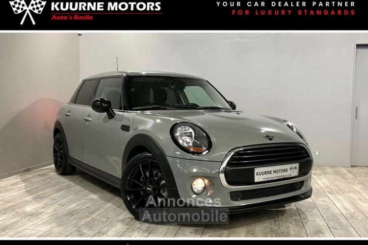 Mini One 1.5iA 5d. Alu17-AutAirco-Cruise-Gps - <small></small> 16.500 € <small>TTC</small> - #1