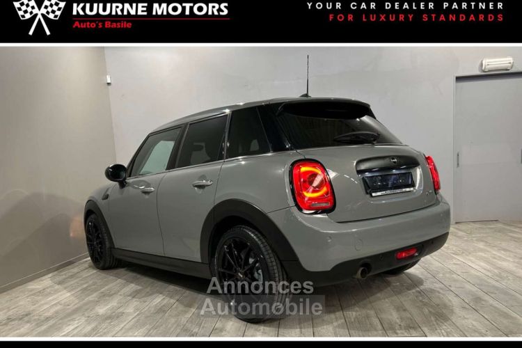 Mini One 1.5iA 5d. Alu17-AutAirco-Cruise-Gps - <small></small> 16.500 € <small>TTC</small> - #2