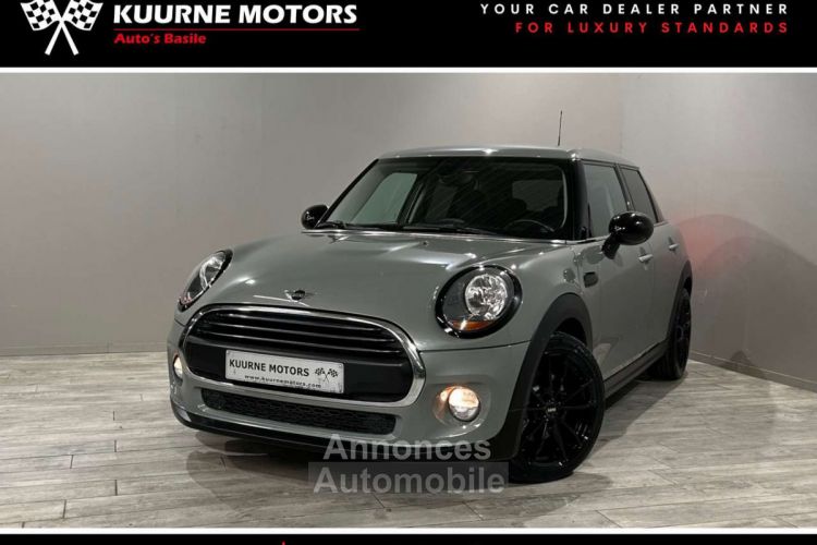 Mini One 1.5iA 5d. Alu17-AutAirco-Cruise-Gps - <small></small> 16.500 € <small>TTC</small> - #3