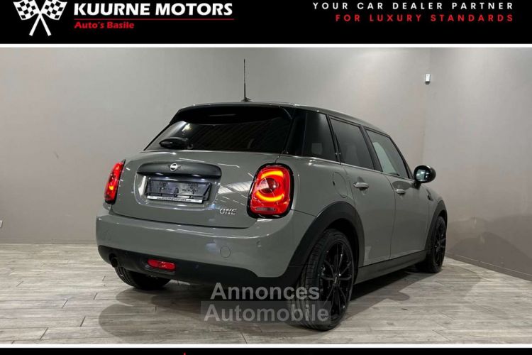 Mini One 1.5iA 5d. Alu17-AutAirco-Cruise-Gps - <small></small> 16.500 € <small>TTC</small> - #4