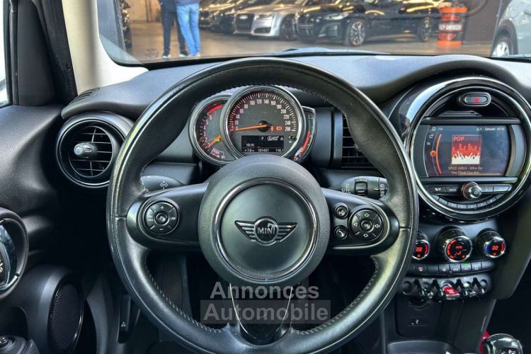 Mini One 1.5iA 5d. Alu17-AutAirco-Cruise-Gps - <small></small> 16.500 € <small>TTC</small> - #7