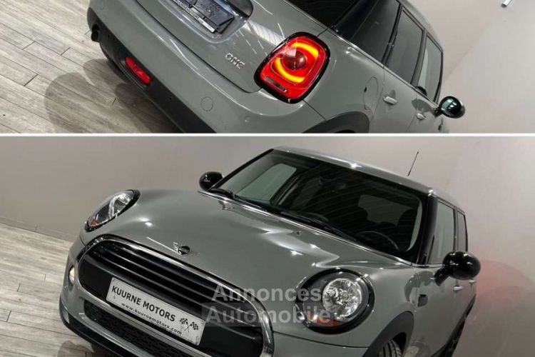 Mini One 1.5iA 5d. Alu17-AutAirco-Cruise-Gps - <small></small> 16.500 € <small>TTC</small> - #15