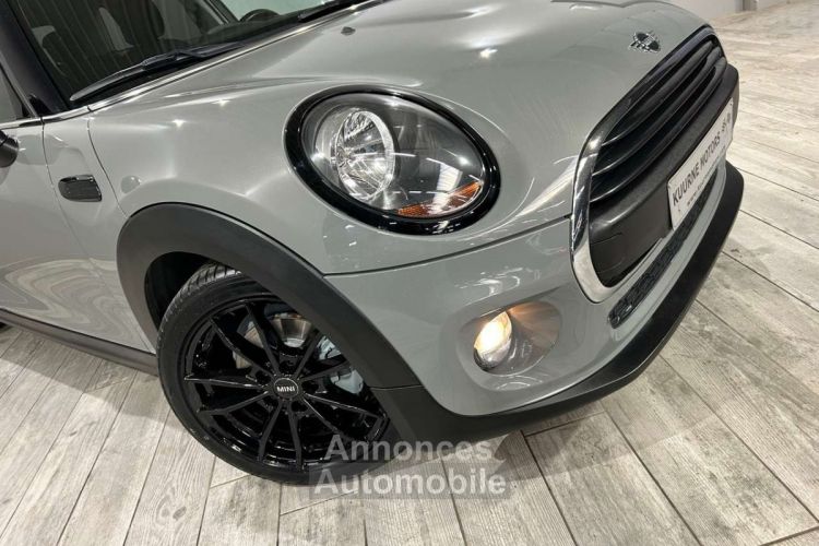 Mini One 1.5iA 5d. Alu17-AutAirco-Cruise-Gps - <small></small> 16.500 € <small>TTC</small> - #17