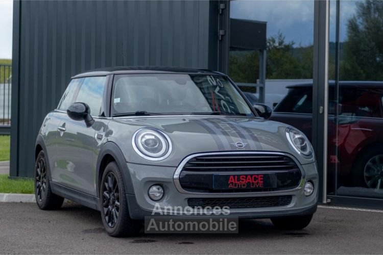 Mini One 1.5l 136ch Cooper Heddon Street - TOIT OUVRANT / RADAR AR - <small></small> 17.900 € <small>TTC</small> - #1