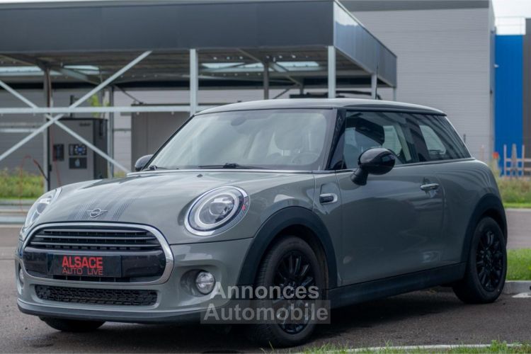 Mini One 1.5l 136ch Cooper Heddon Street - TOIT OUVRANT / RADAR AR - <small></small> 17.900 € <small>TTC</small> - #4