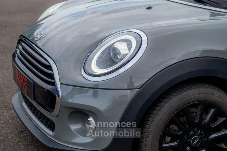 Mini One 1.5l 136ch F56 LCI COUPE Cooper Heddon Street - Toit ouvrant - <small></small> 18.490 € <small>TTC</small> - #3