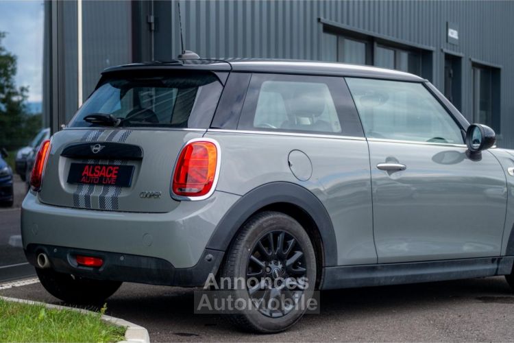 Mini One 1.5l 136ch F56 LCI COUPE Cooper Heddon Street - Toit ouvrant - <small></small> 18.490 € <small>TTC</small> - #5