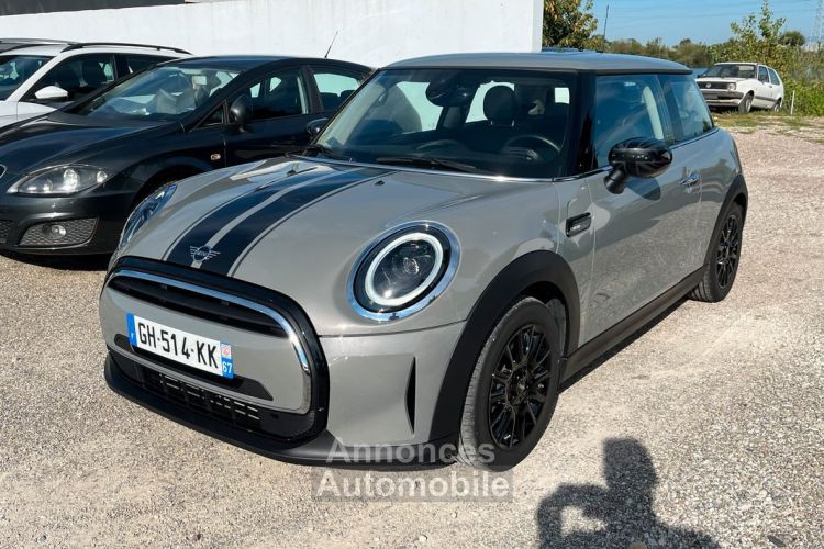 Mini One 1.5L Edition Camden, toit ouvrant, comme neuve - <small></small> 21.990 € <small>TTC</small> - #2