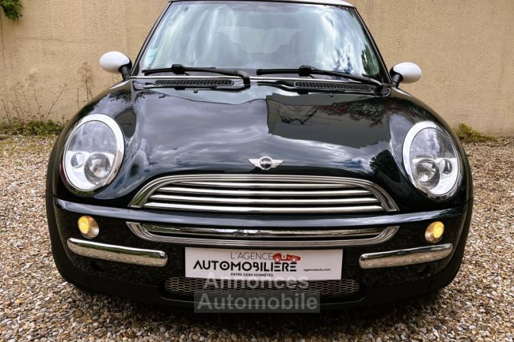 Mini One 1.6 115 COOPER STEPTRONIC - <small></small> 6.990 € <small>TTC</small> - #2