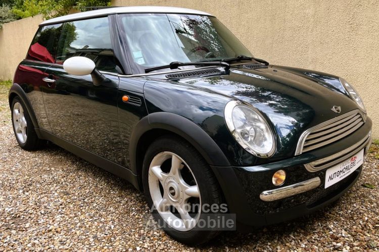 Mini One 1.6 115 COOPER STEPTRONIC - <small></small> 6.990 € <small>TTC</small> - #3