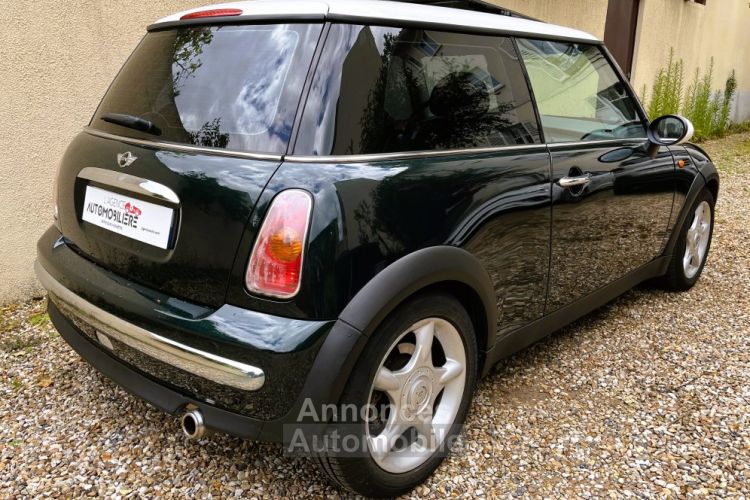 Mini One 1.6 115 COOPER STEPTRONIC - <small></small> 6.990 € <small>TTC</small> - #4