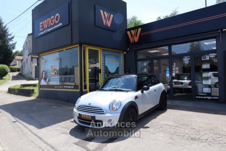 Mini One 1.6 120 CH COOPER BVA - <small></small> 10.988 € <small>TTC</small> - #1