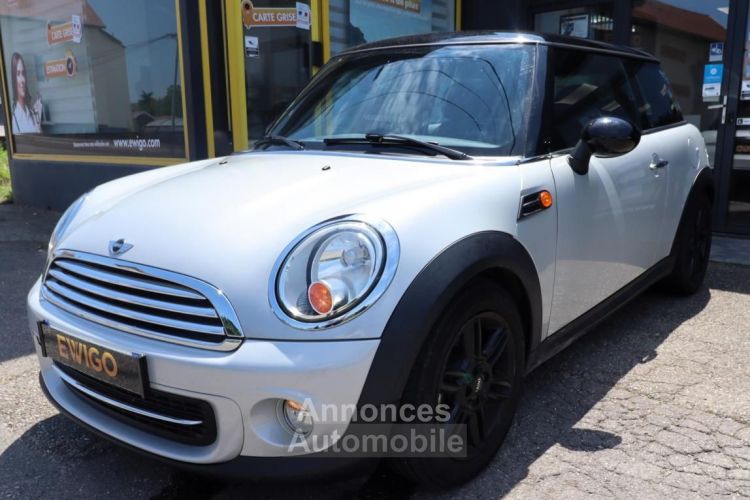 Mini One 1.6 120 CH COOPER BVA - <small></small> 10.988 € <small>TTC</small> - #2