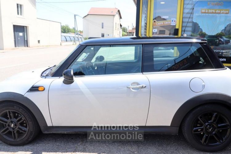 Mini One 1.6 120 CH COOPER BVA - <small></small> 10.988 € <small>TTC</small> - #3