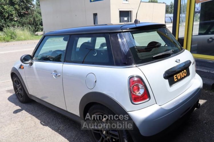 Mini One 1.6 120 CH COOPER BVA - <small></small> 10.988 € <small>TTC</small> - #4