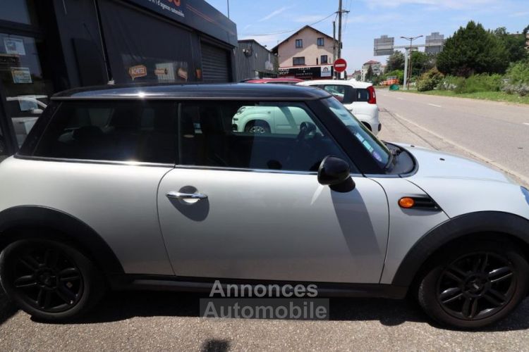 Mini One 1.6 120 CH COOPER BVA - <small></small> 10.988 € <small>TTC</small> - #7