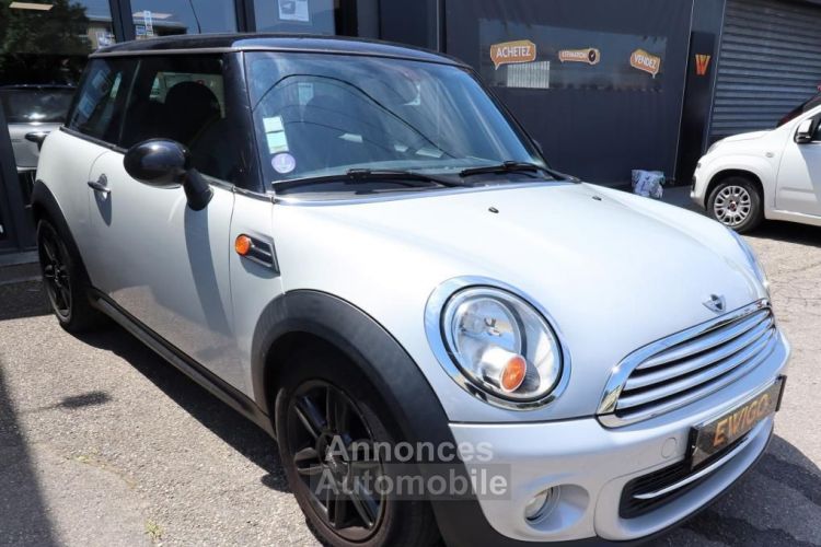 Mini One 1.6 120 CH COOPER BVA - <small></small> 10.988 € <small>TTC</small> - #8