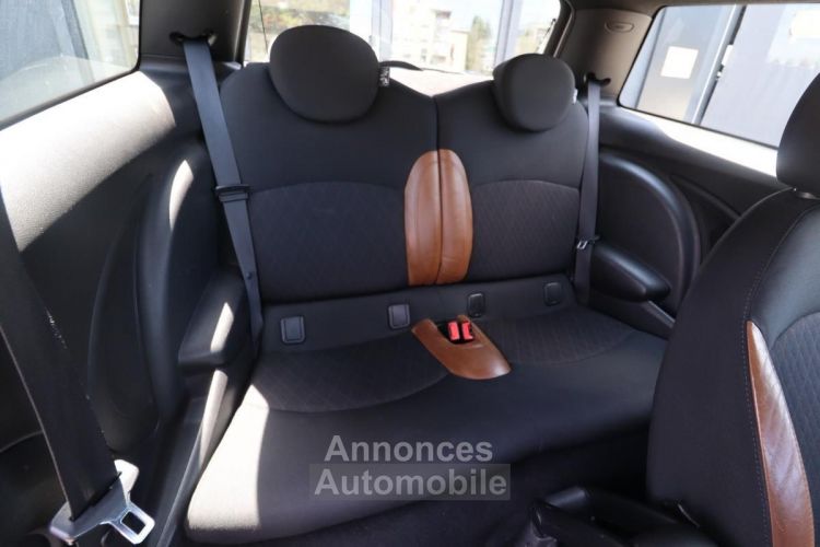 Mini One 1.6 120 CH COOPER BVA - <small></small> 10.988 € <small>TTC</small> - #18