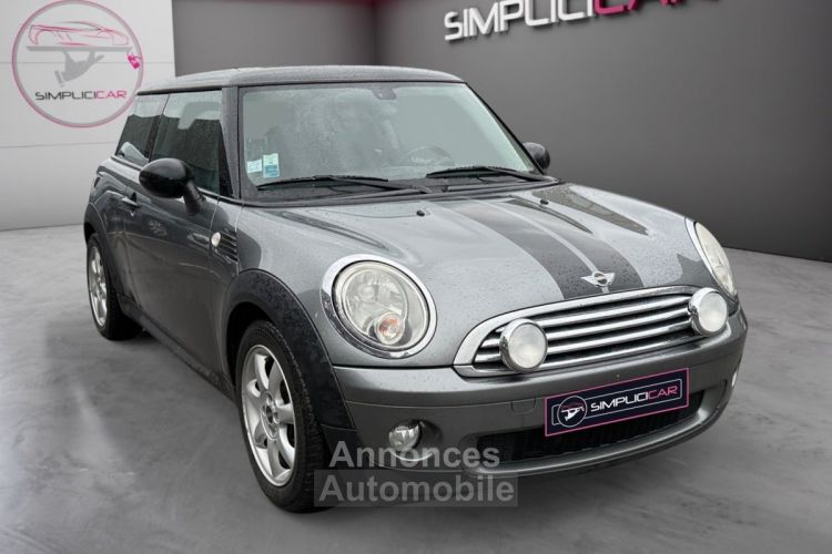 Mini One 1.6 - <small></small> 5.990 € <small>TTC</small> - #1