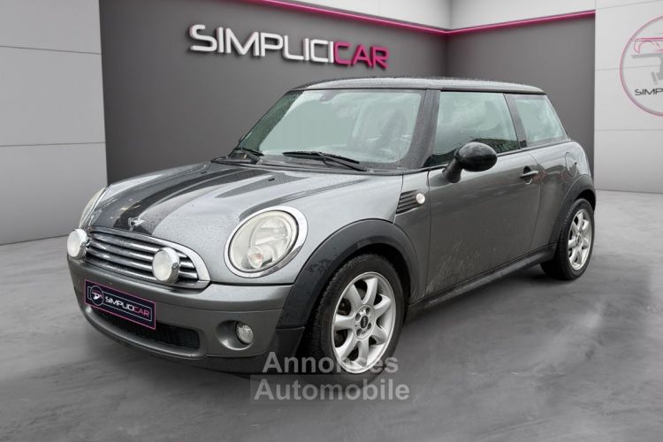 Mini One 1.6 - <small></small> 5.990 € <small>TTC</small> - #2