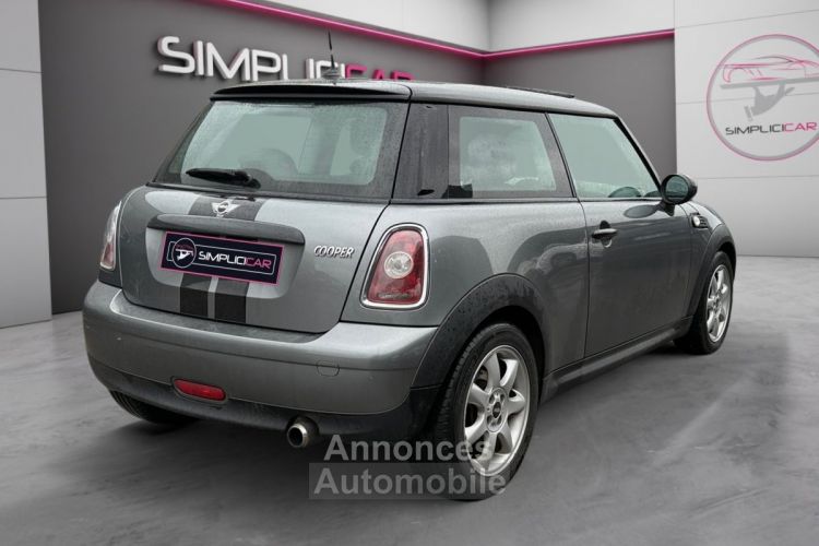 Mini One 1.6 - <small></small> 5.990 € <small>TTC</small> - #5