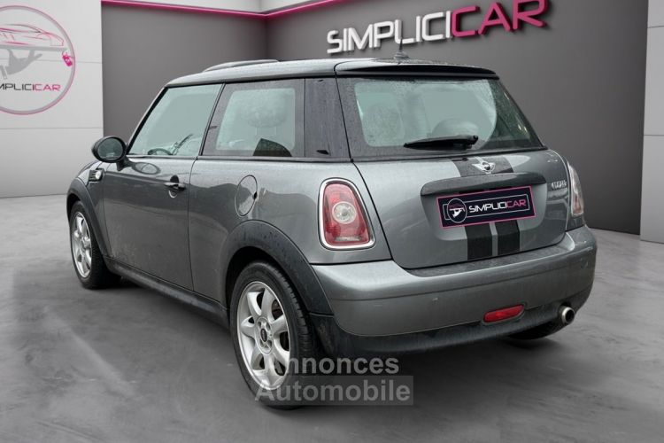 Mini One 1.6 - <small></small> 5.990 € <small>TTC</small> - #6