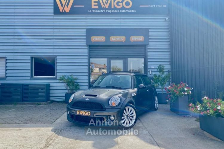 Mini One 1.6 184 COOPER S - <small></small> 10.990 € <small>TTC</small> - #1