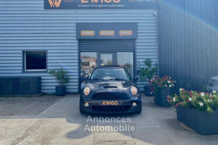 Mini One 1.6 184 COOPER S - <small></small> 10.990 € <small>TTC</small> - #2