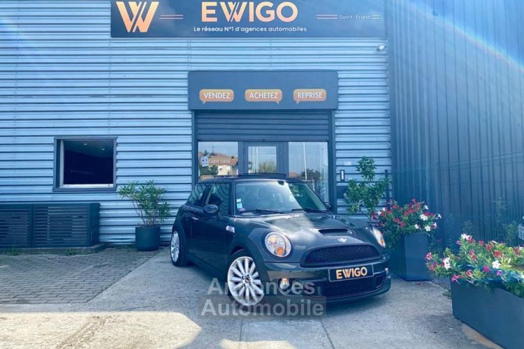 Mini One 1.6 184 COOPER S - <small></small> 10.990 € <small>TTC</small> - #3