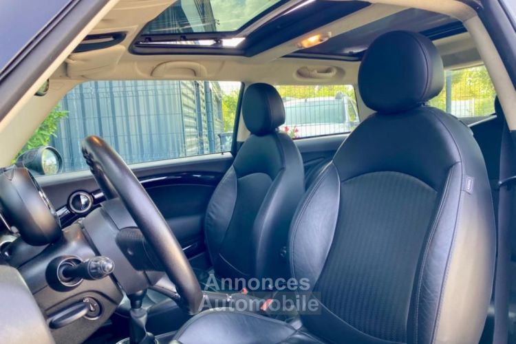 Mini One 1.6 184 COOPER S - <small></small> 10.990 € <small>TTC</small> - #10