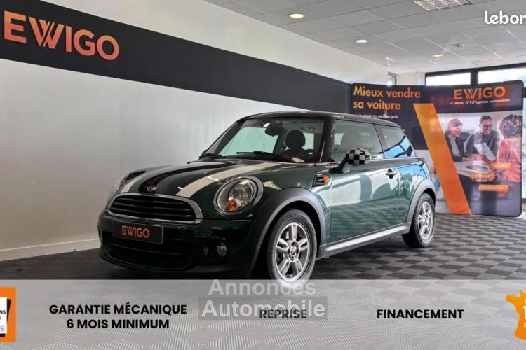 Mini One 1.6 90ch D - <small></small> 8.990 € <small>TTC</small> - #1