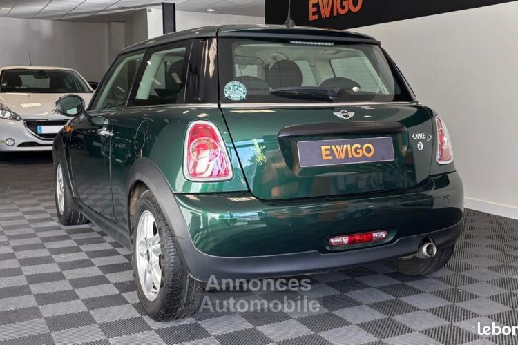 Mini One 1.6 90ch D - <small></small> 8.990 € <small>TTC</small> - #4