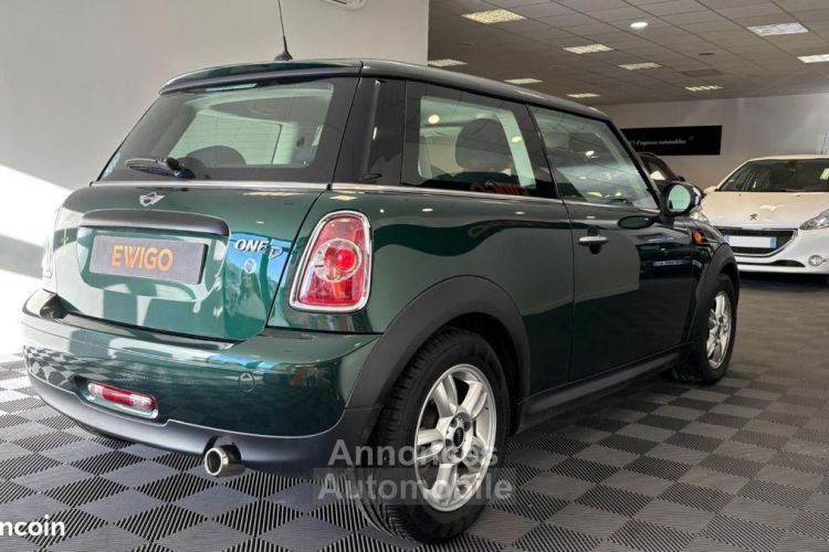 Mini One 1.6 90ch D - <small></small> 8.990 € <small>TTC</small> - #6