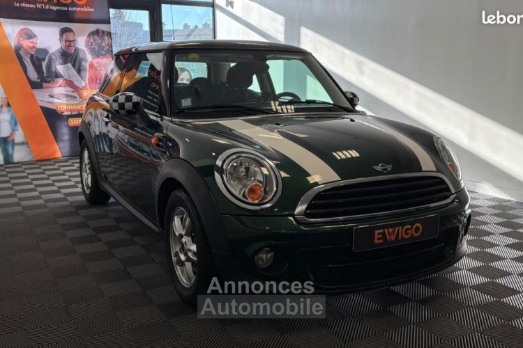 Mini One 1.6 90ch D - <small></small> 8.990 € <small>TTC</small> - #7