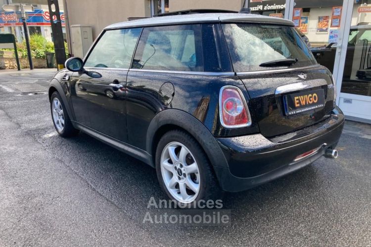 Mini One 1.6 D 110Ch COOPER PACK CHILI TOIT OUVRANT NOMBREUSES OPTIONS GARANTIE 6 MOIS - <small></small> 8.490 € <small>TTC</small> - #3