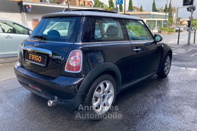 Mini One 1.6 D 110Ch COOPER PACK CHILI TOIT OUVRANT NOMBREUSES OPTIONS GARANTIE 6 MOIS - <small></small> 8.490 € <small>TTC</small> - #5