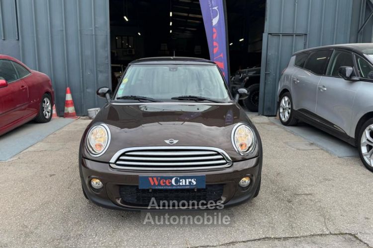 Mini One 1.6 D 112 ch R56 LCI Cooper D (moteur BMW) - <small></small> 9.990 € <small>TTC</small> - #2