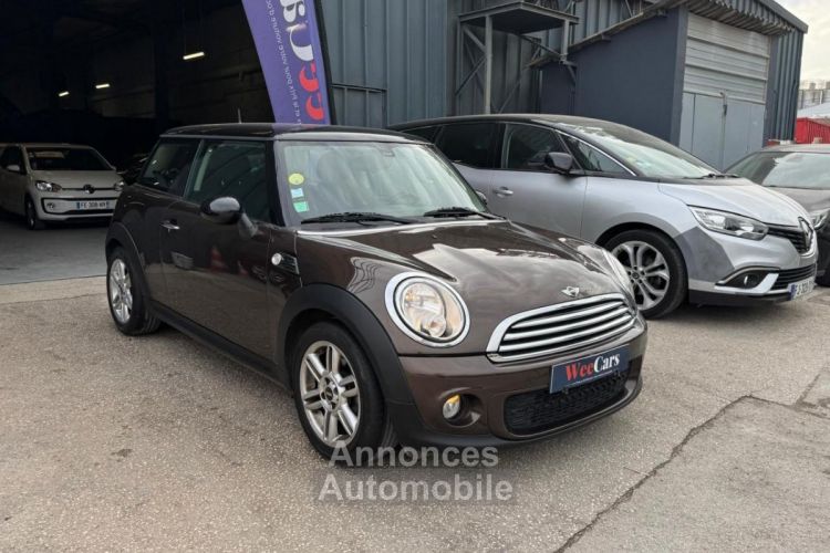 Mini One 1.6 D 112 ch R56 LCI Cooper D (moteur BMW) - <small></small> 9.990 € <small>TTC</small> - #3