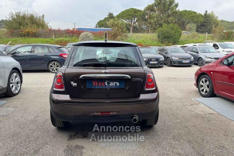 Mini One 1.6 D 112 ch R56 LCI Cooper D (moteur BMW) - <small></small> 9.990 € <small>TTC</small> - #4