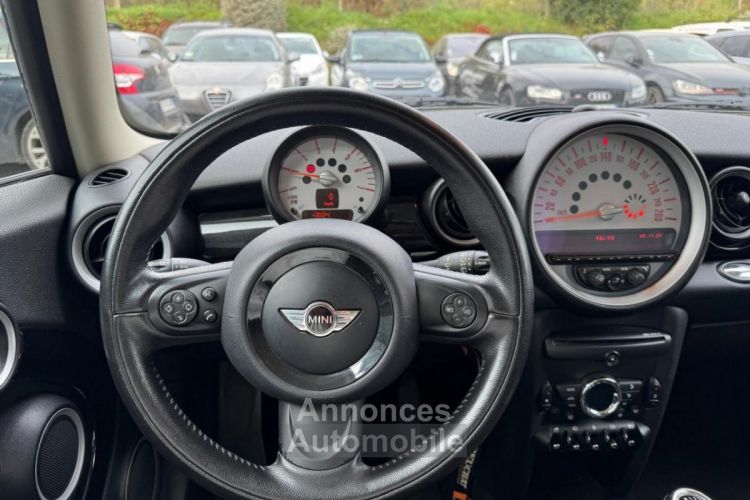 Mini One 1.6 D 112 ch R56 LCI Cooper D (moteur BMW) - <small></small> 9.990 € <small>TTC</small> - #5