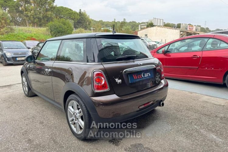 Mini One 1.6 D 112 ch R56 LCI Cooper D (moteur BMW) - <small></small> 9.990 € <small>TTC</small> - #8