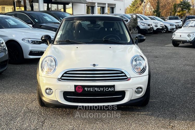 Mini One 1.6 D 112 Cooper - GARANTIE 12 MOIS - <small></small> 7.990 € <small>TTC</small> - #5