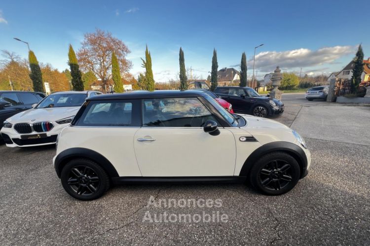 Mini One 1.6 D 112 Cooper - GARANTIE 12 MOIS - <small></small> 7.990 € <small>TTC</small> - #8