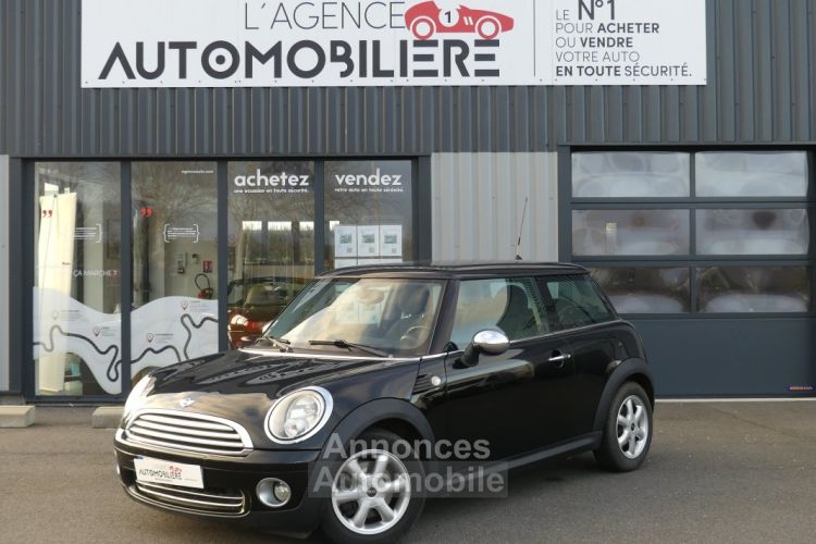 Mini One 1.6 i 16V 98 cv - <small></small> 6.990 € <small>TTC</small> - #1