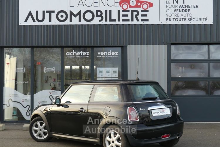 Mini One 1.6 i 16V 98 cv - <small></small> 6.990 € <small>TTC</small> - #3