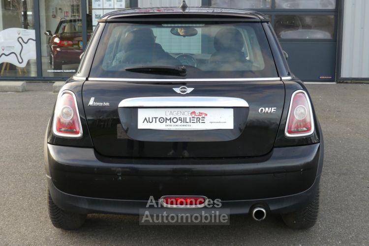 Mini One 1.6 i 16V 98 cv - <small></small> 6.990 € <small>TTC</small> - #4