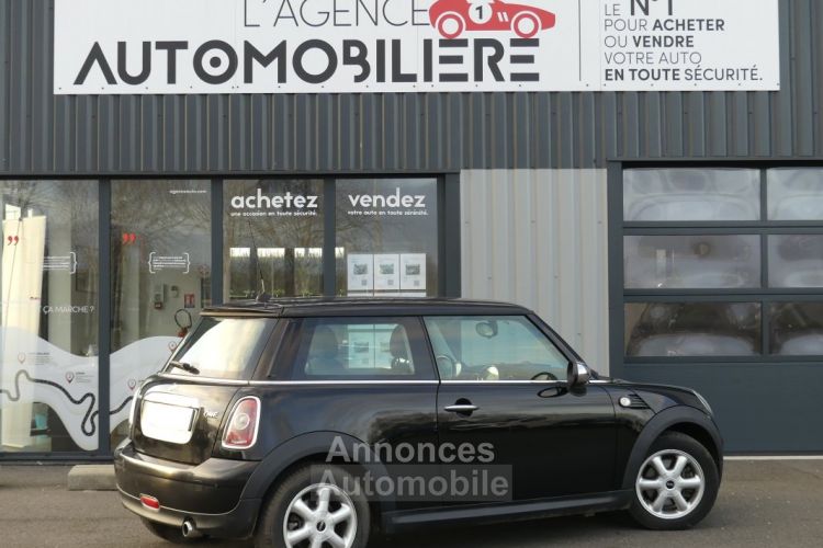 Mini One 1.6 i 16V 98 cv - <small></small> 6.990 € <small>TTC</small> - #5