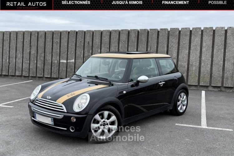 Mini One 1.6i  Cooper 115ch CVT - <small></small> 7.990 € <small>TTC</small> - #1