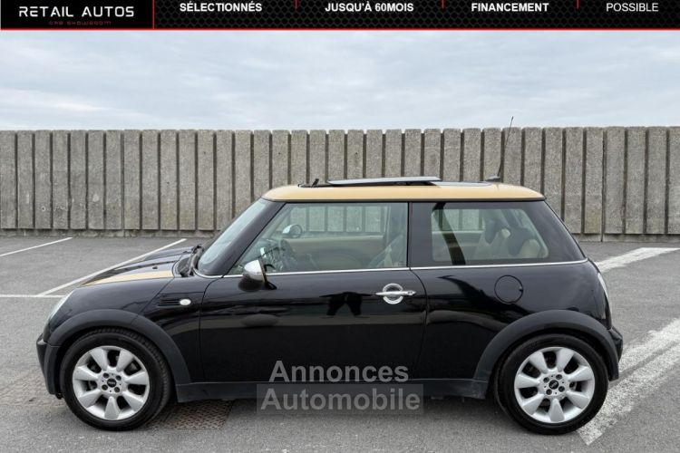 Mini One 1.6i  Cooper 115ch CVT - <small></small> 7.990 € <small>TTC</small> - #2